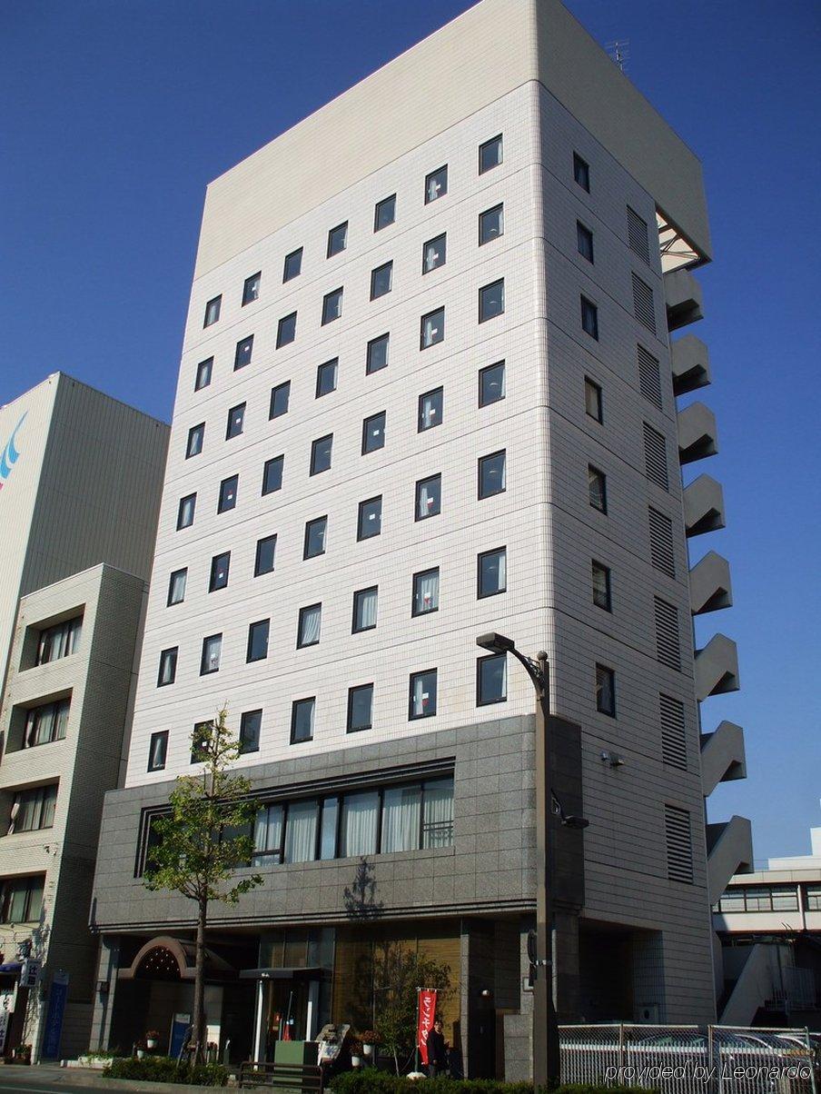 En Hotel Hamamatsu Exterior foto
