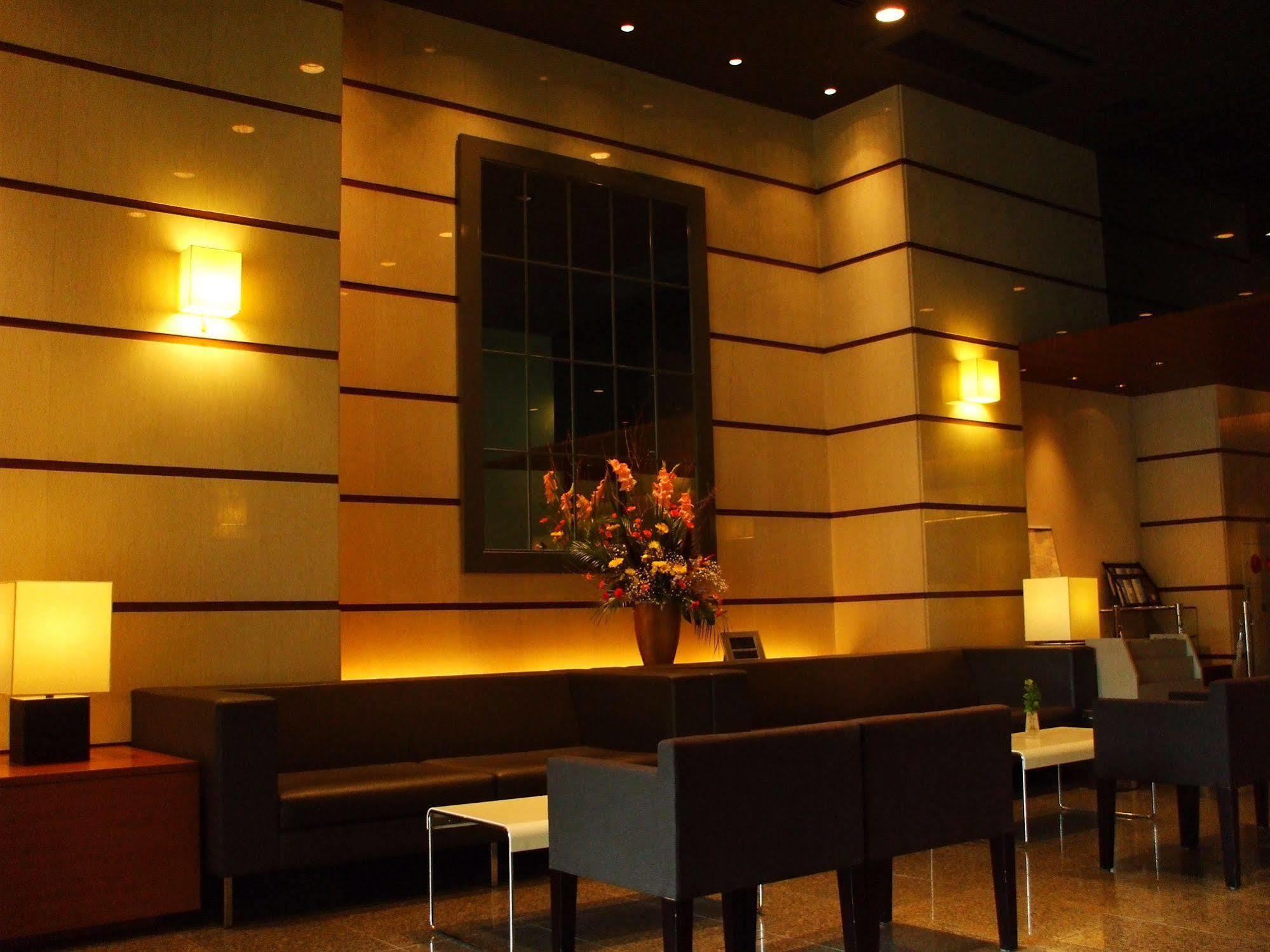 En Hotel Hamamatsu Exterior foto